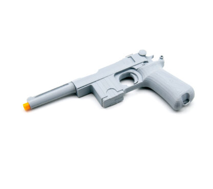 Bergmann-Bayard Model 1910 plastic replica