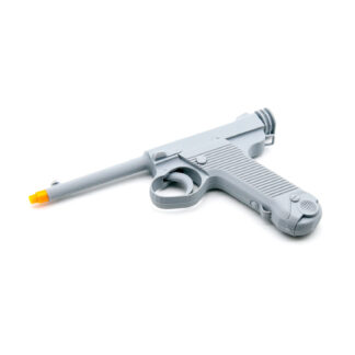 Nambu Type 14 plastic replica