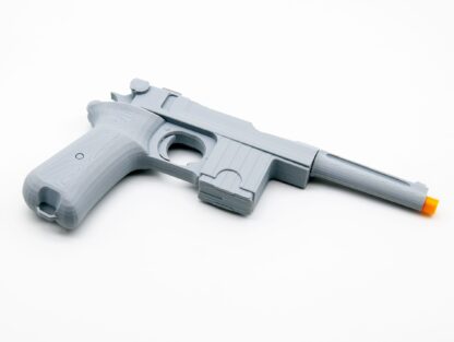 Bergmann-Bayard Model 1910 plastic replica - Image 3