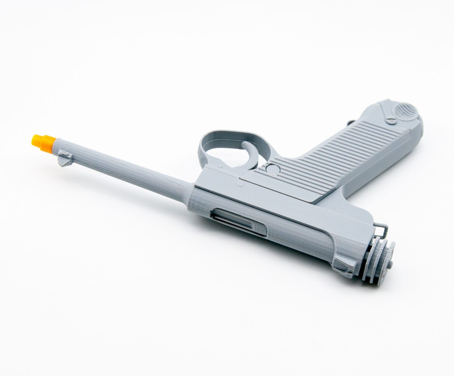 Nambu Type 14 plastic replica - Image 4