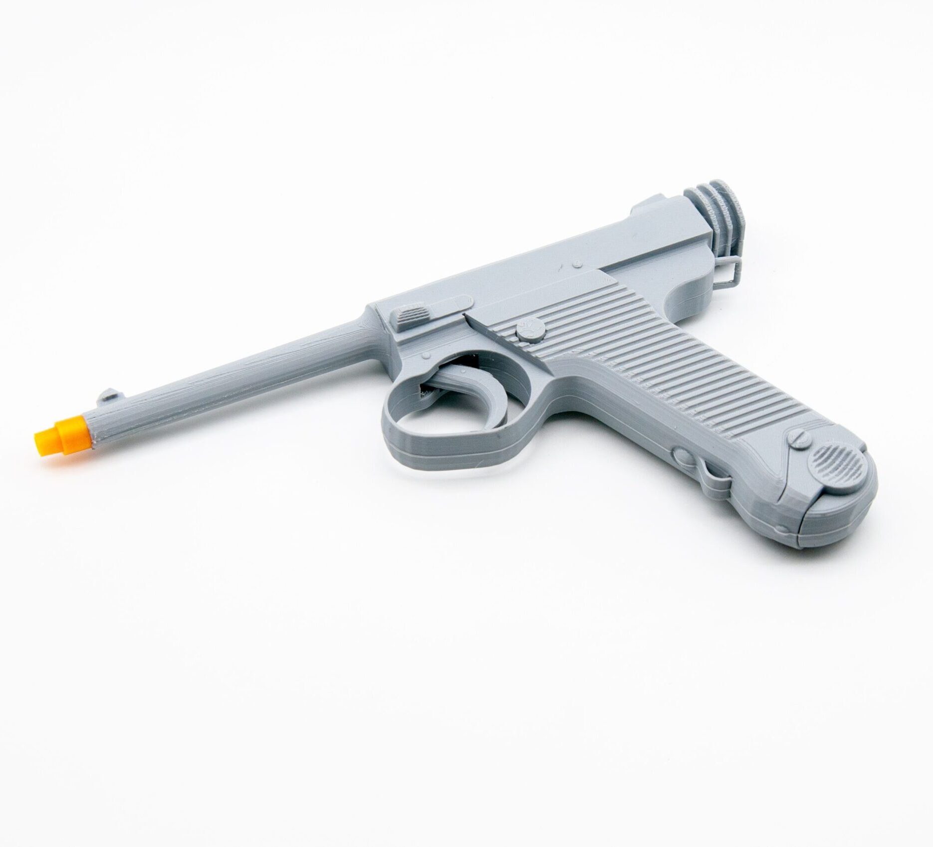 Nambu Type 14 plastic replica - Image 2