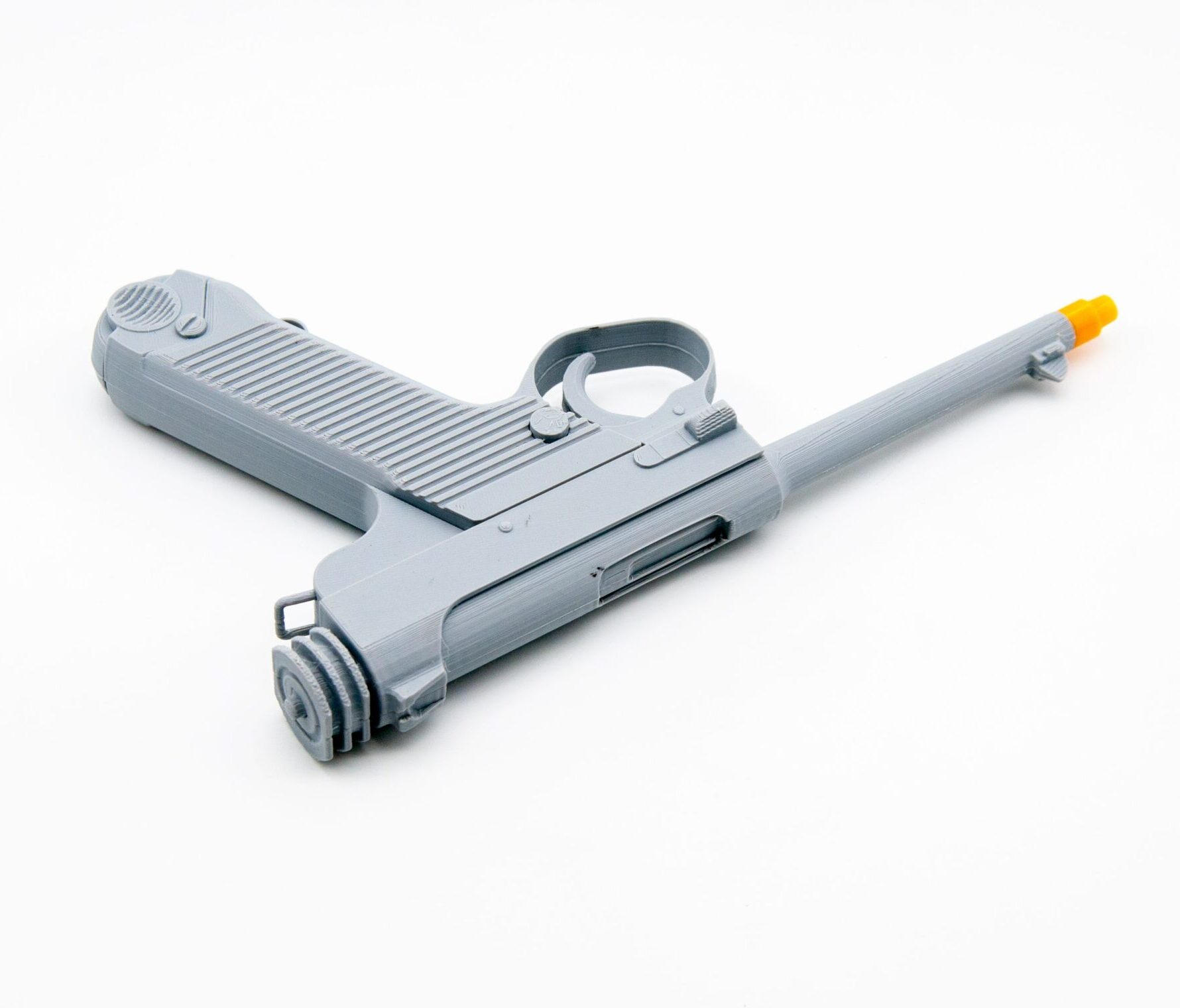 Nambu Type 14 plastic replica - Image 3